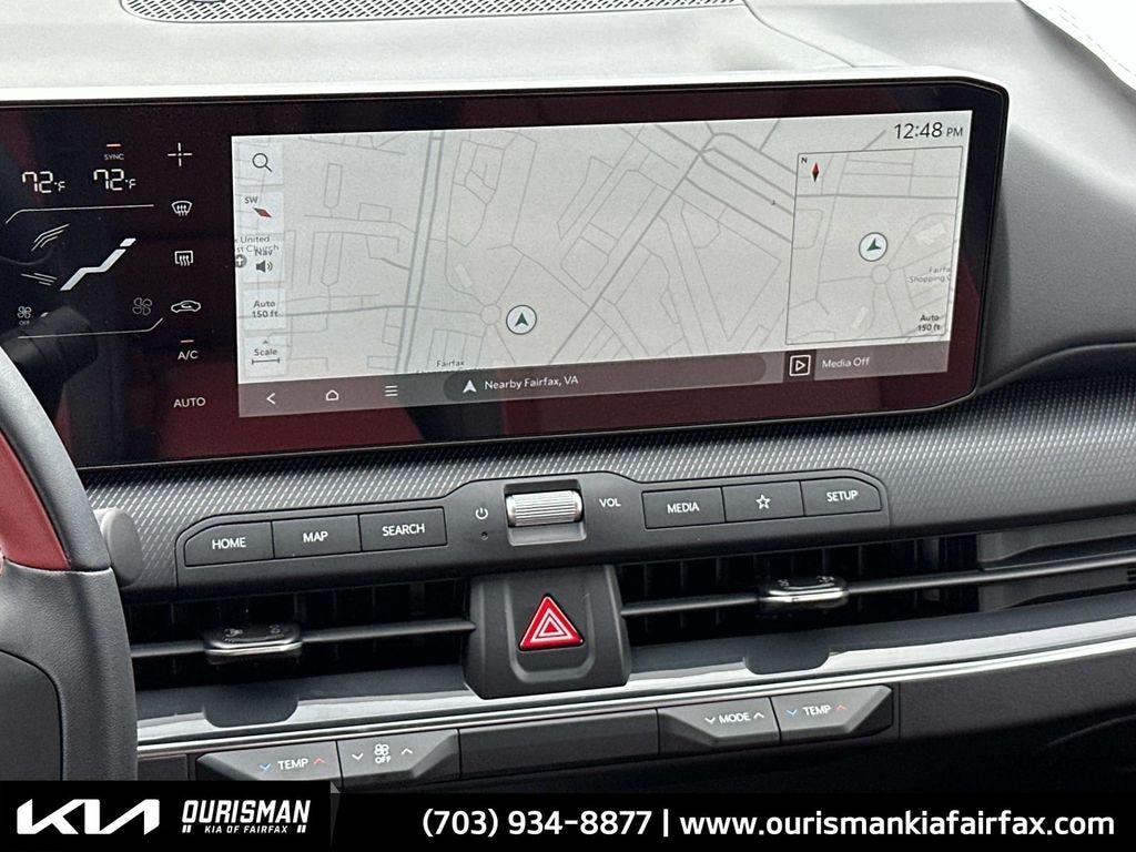 New 2025 Kia K4 GT-Line Sedan