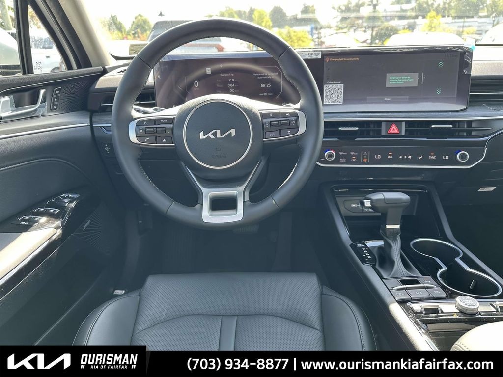 New 2026 Kia K5 EX Sedan