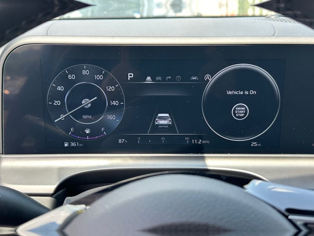 2026 Kia Seltos EX - Photo 25