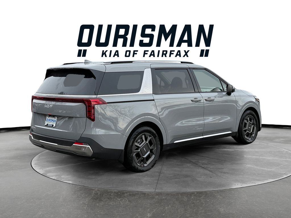 2026 Kia Carnival SX - Photo 6