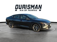 2026 Kia K4 LXS Sedan