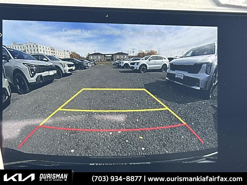 New 2026 Kia Sportage Hybrid S SUV