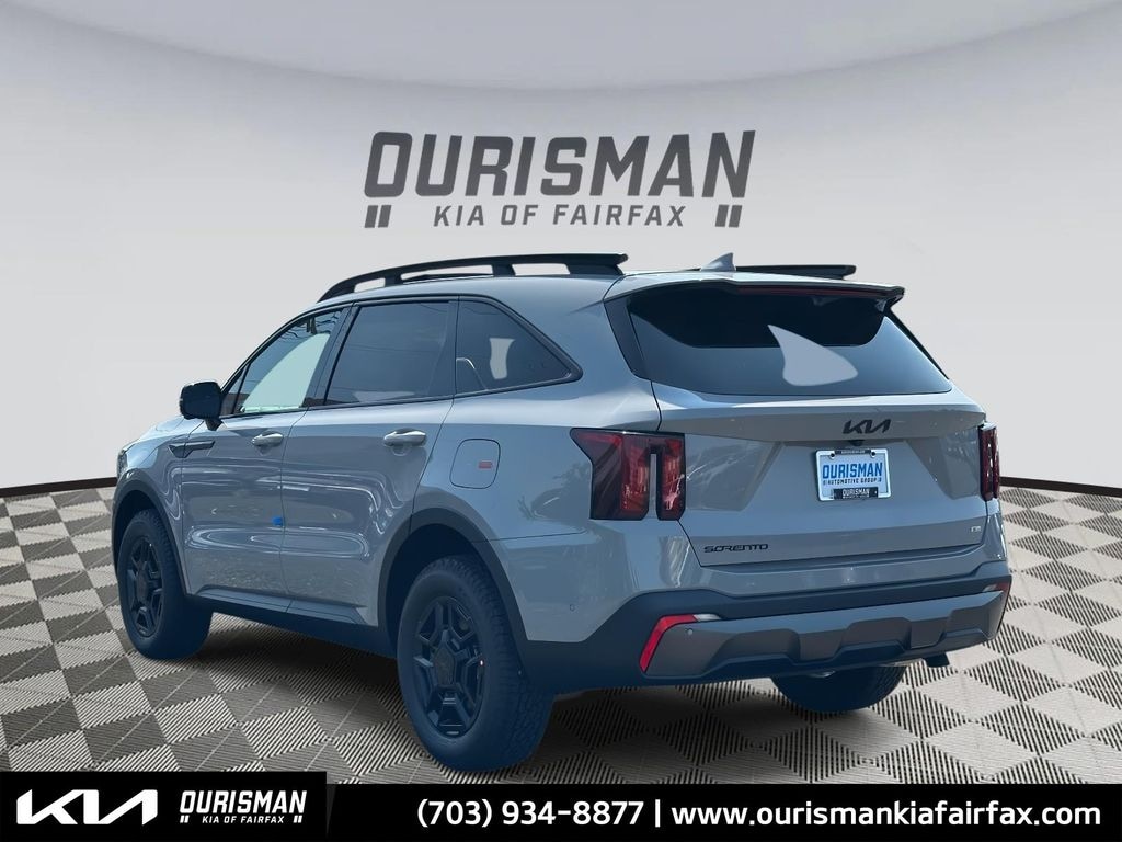 New 2025 Kia Sorento X-Pro SX Prestige SUV
