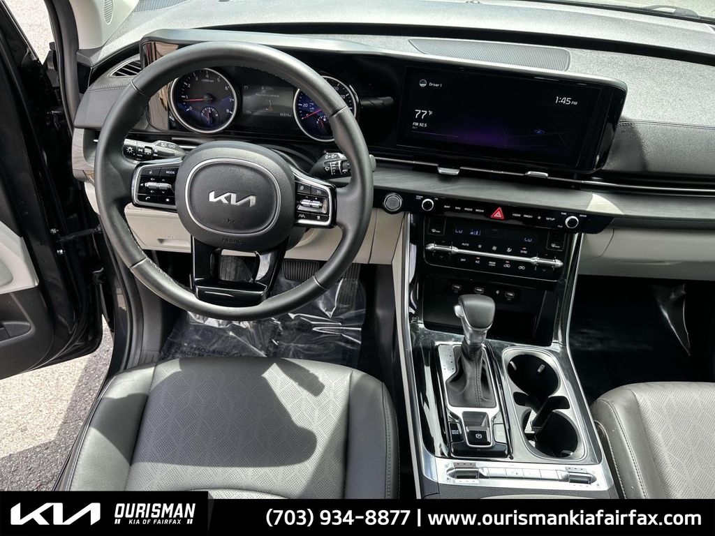 Used 2022 Kia Carnival SX with VIN KNDNE5H35N6069516 for sale in Frederick, MD
