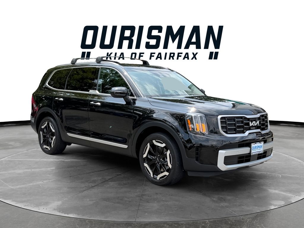 2024 Kia Telluride