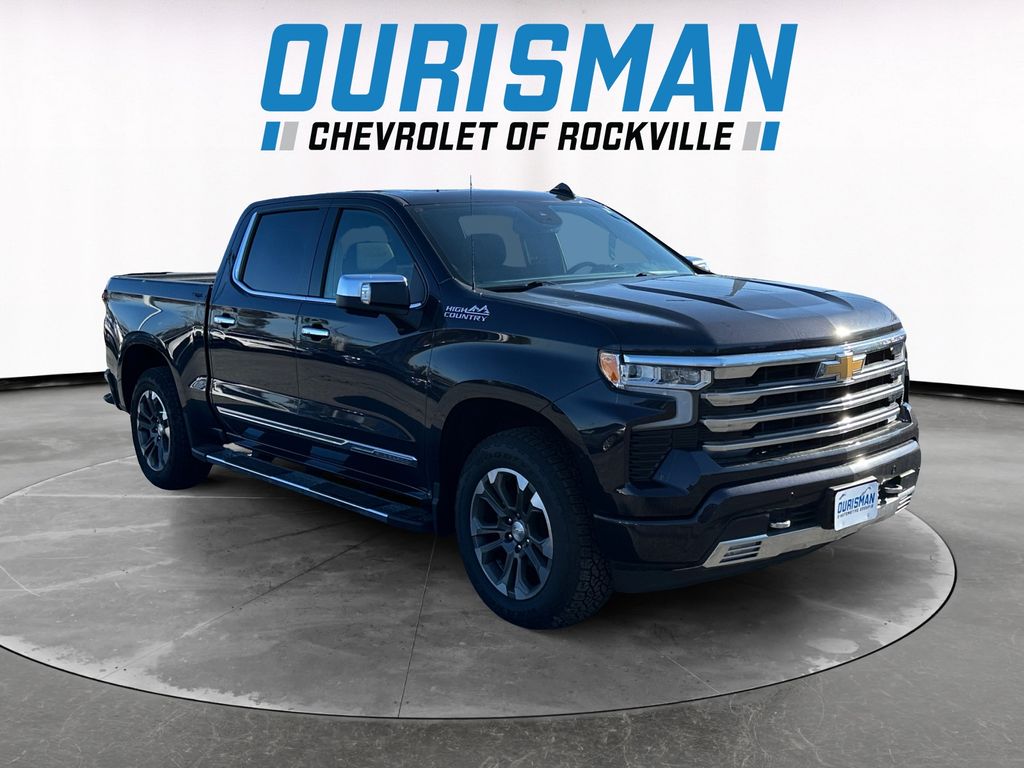 2024 Chevrolet Silverado 1500