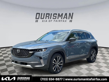 2024 Mazda CX-50 2.5 Turbo Premium Package SUV