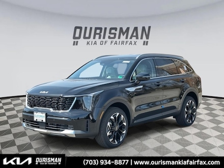 2025 Kia Sorento EX SUV