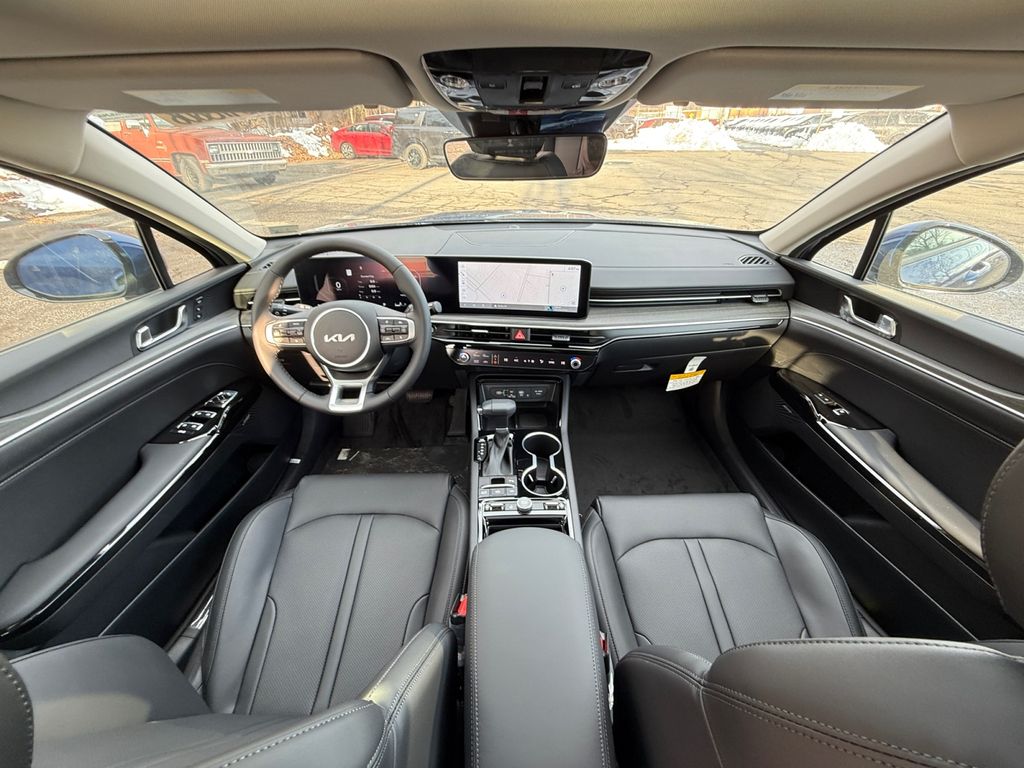 2026 Kia K5 EX - Photo 23