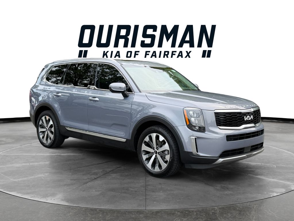 2022 Kia Telluride