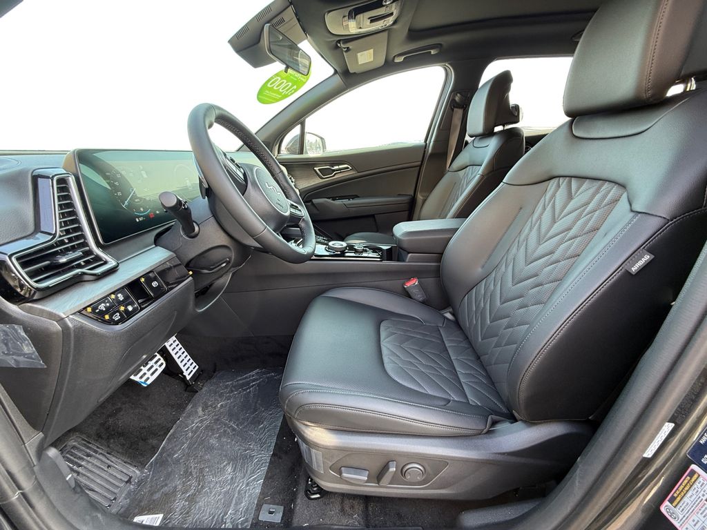 2025 Kia Sportage X-Line Prestige - Photo 9
