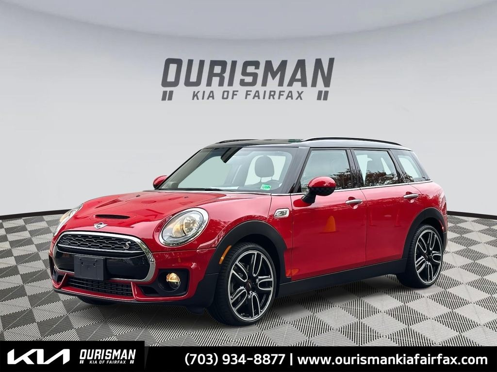Used 2017 MINI Cooper S Clubman Wagon