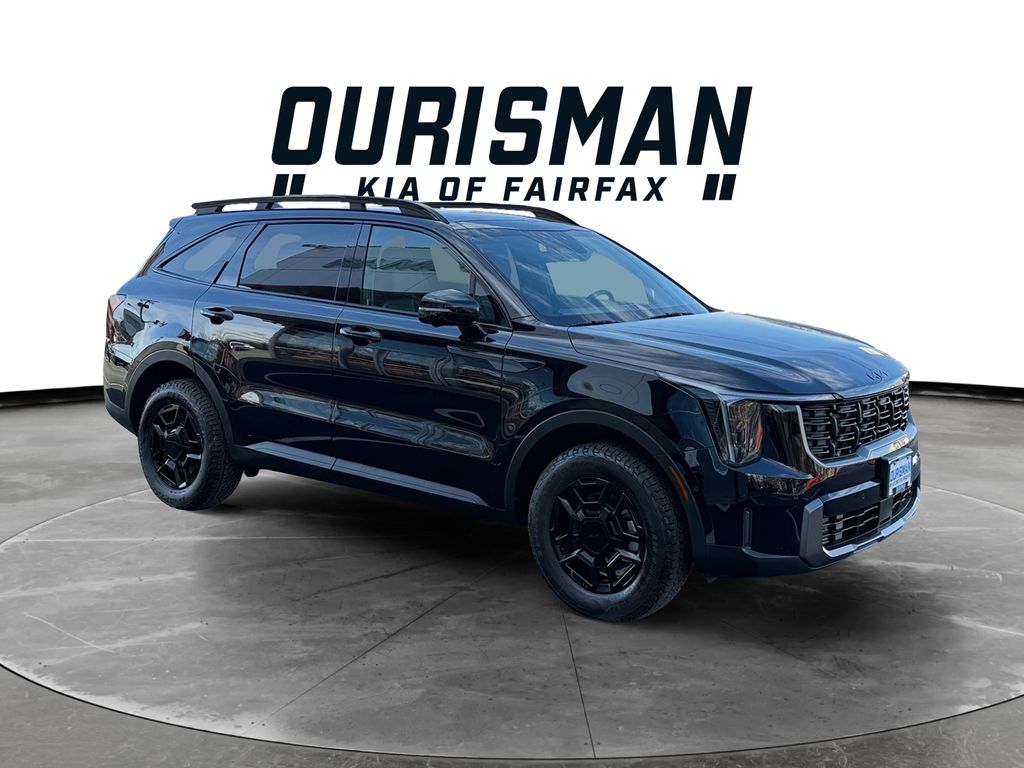 2025 Kia Sorento X-Pro SX Prestige's photo