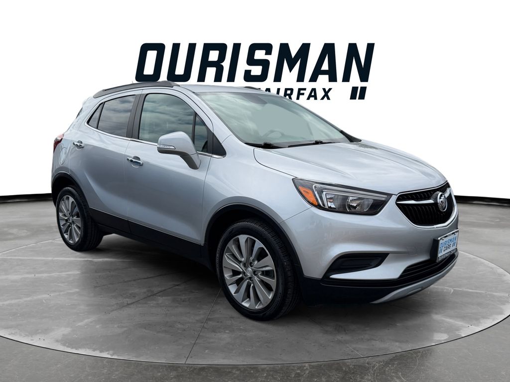 2017 Buick Encore