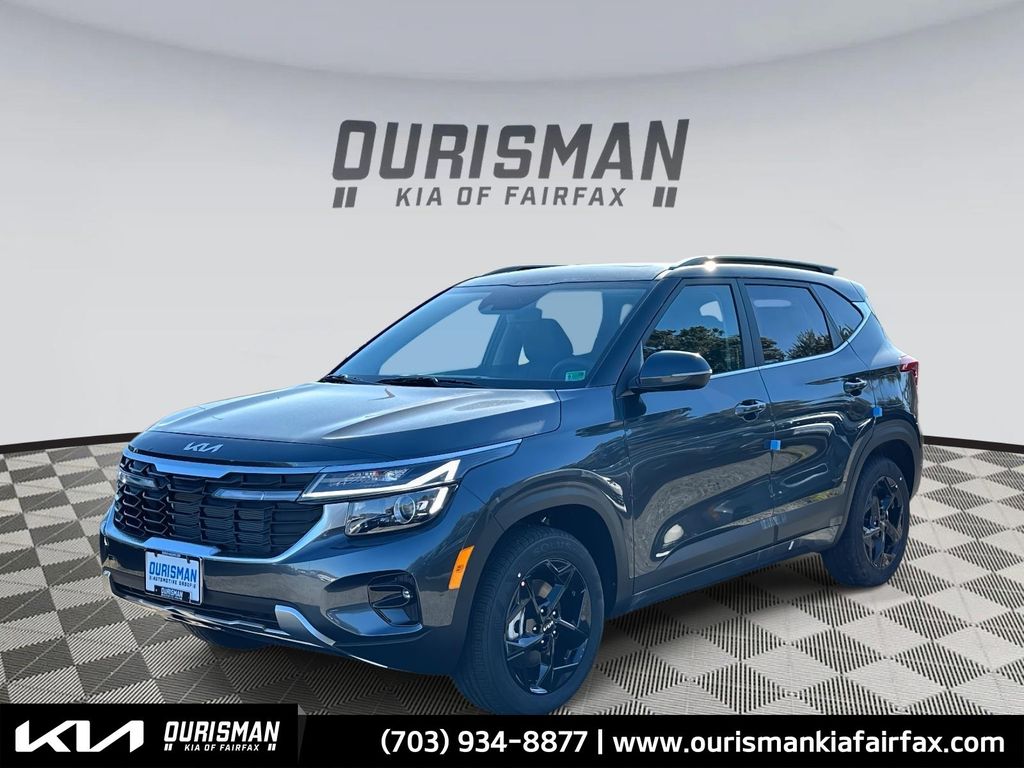 2026 Kia Seltos EX's photo