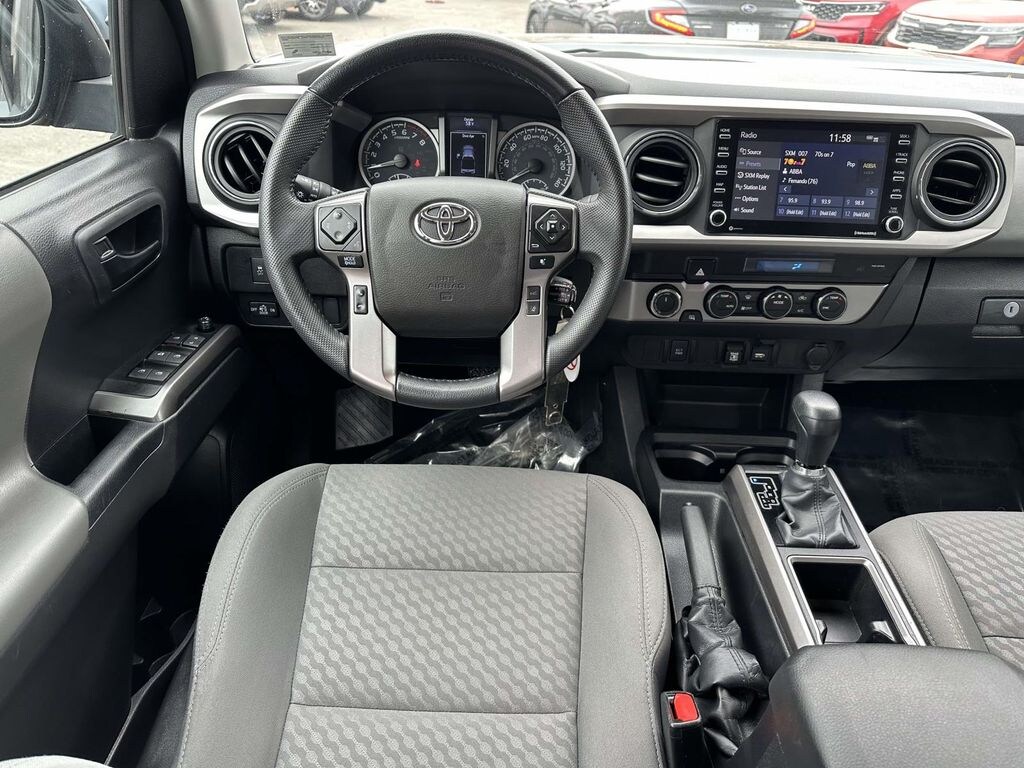 Used 2022 Toyota Tacoma SR5 Truck