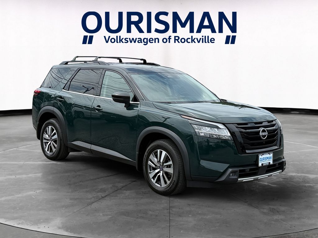 2023 Nissan Pathfinder