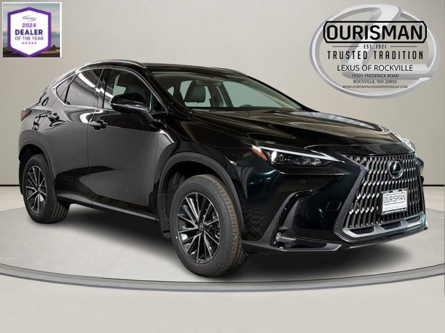 2026 Lexus NX 350's photo