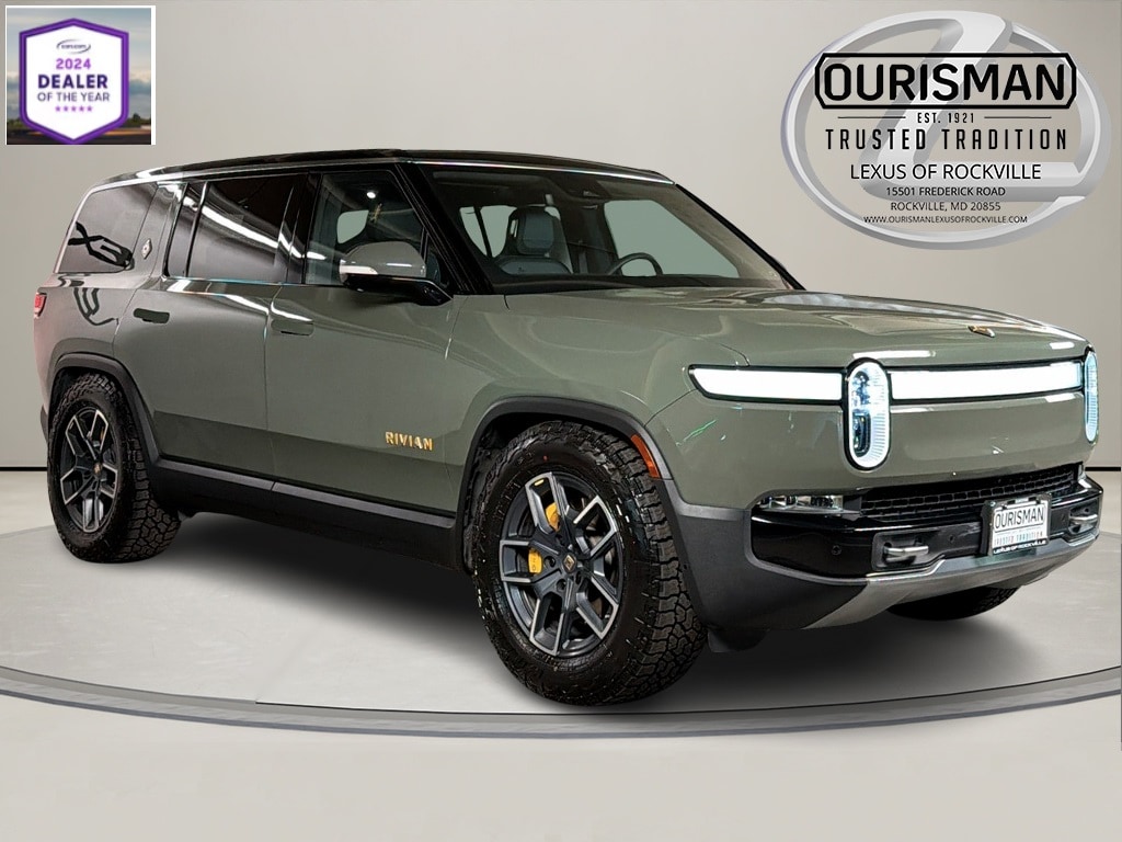 2022 Rivian R1S Launch Edition's photo