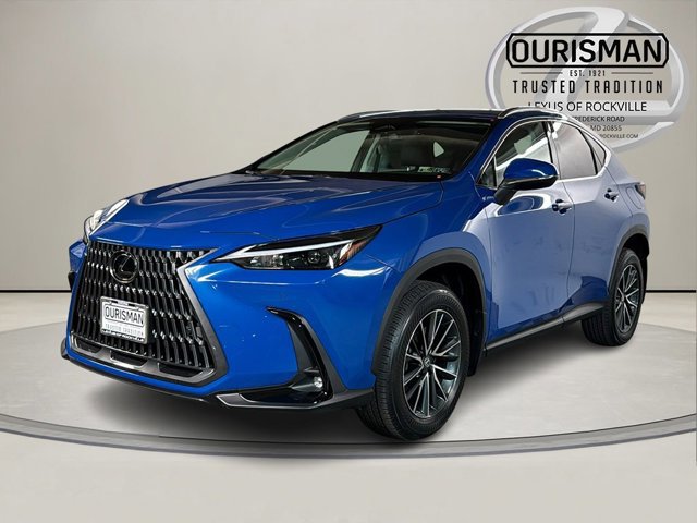 2026 Lexus NX 350 photo 2