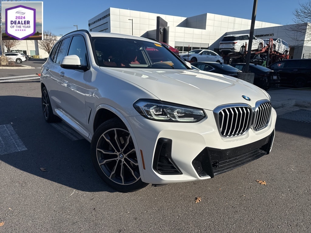 2022 BMW X3 30i