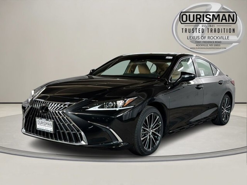 New 2025 Lexus ES 350 4-DOOR SEDAN