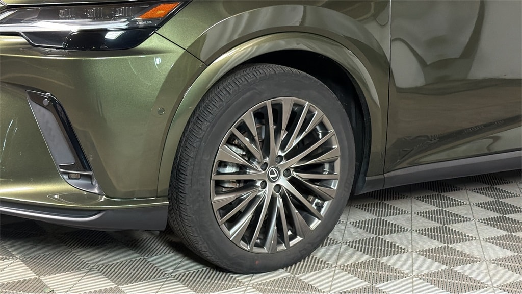 Certified 2023 Lexus RX 350h Luxury SUV