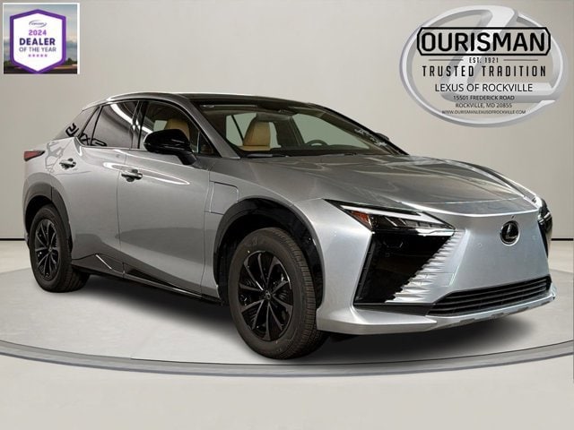 2026 Lexus RZ 450e's photo
