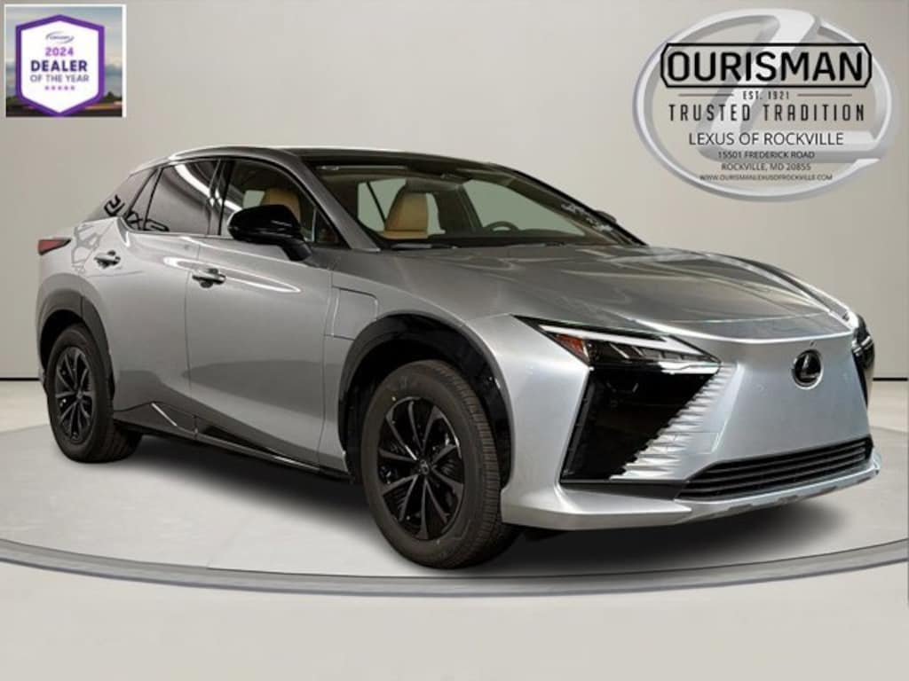 New 2026 Lexus RZ 450e PREMIUM AWD Premium AWD