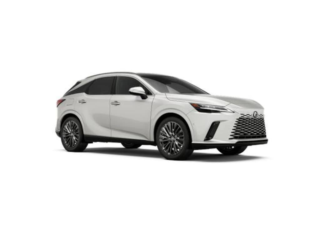 New 2025 Lexus RX PLUG-IN HYBRID ELECTRIC VEHICLE 450h+ LUXURY AWD 4WD PHEV LUX