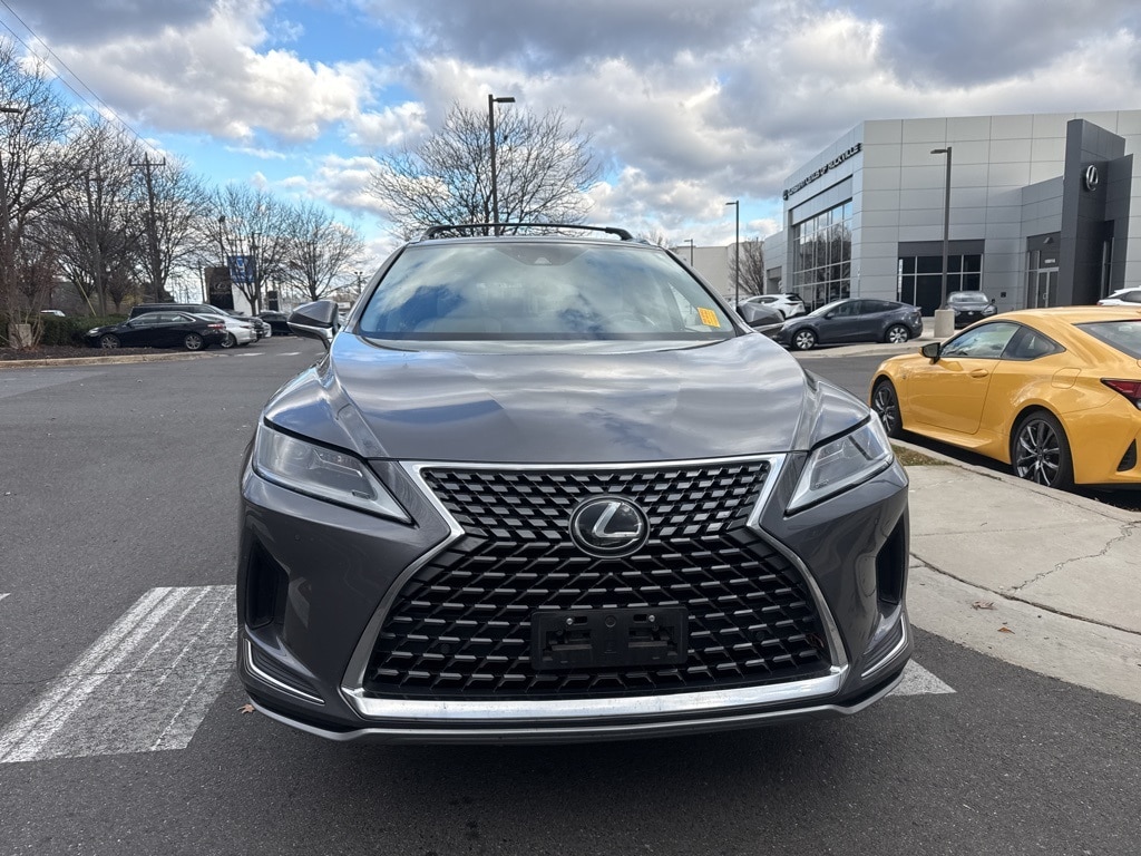 Used 2020 Lexus RX 350 SUV