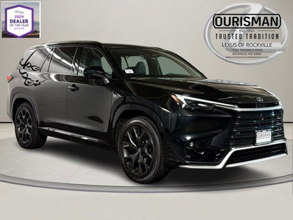 New 2026 Lexus TX HYBRID 500h F SPORT PERFORMANCE PREMIUM AWD TX 500h AWD