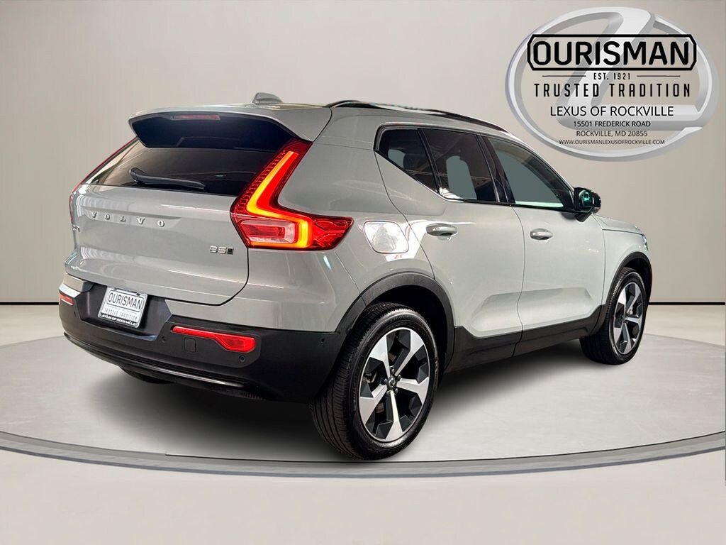 Used 2026 Volvo XC40 B5 Plus SUV