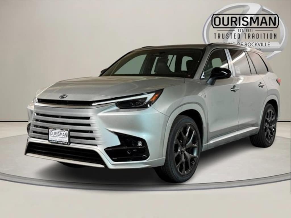 New 2025 Lexus TX HYBRID 500h F SPORT PERFORMANCE PREMIUM AWD TX 500h AWD