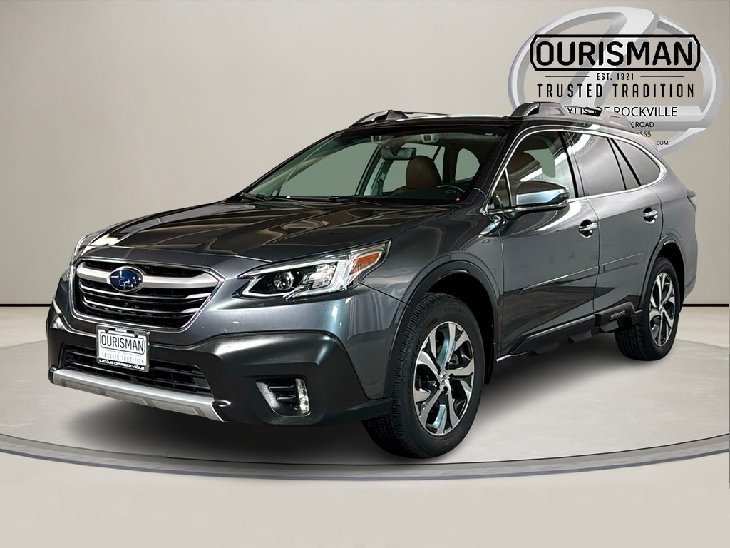 Used 2022 Subaru Outback Touring XT SUV
