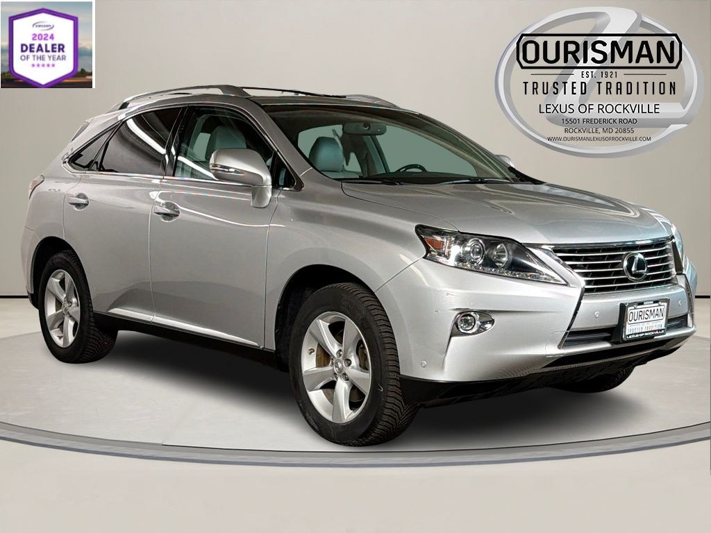 Used 2015 Lexus RX 350 SUV