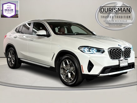 2023 BMW X4 xDrive30i SUV