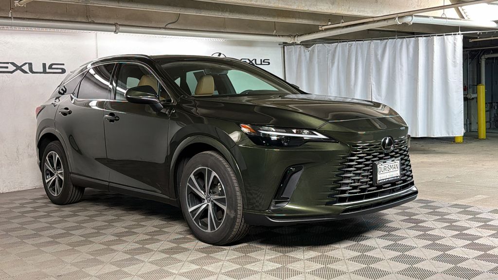 2024 Lexus RX 350 350 Premium Plus AWD's photo