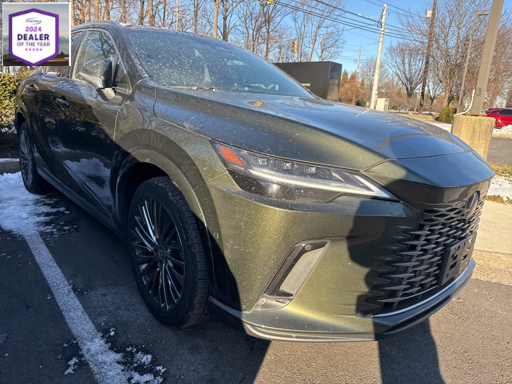 2023 Lexus RX Hybrid 350h's photo