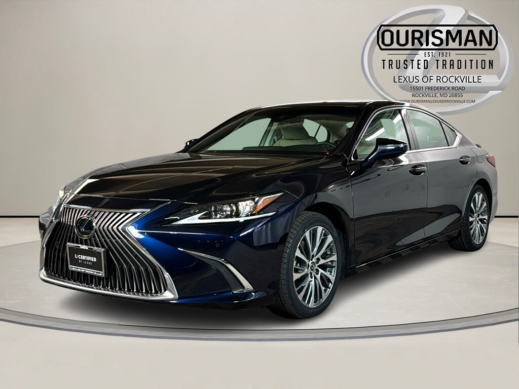 2021 Lexus ES 350 photo 2
