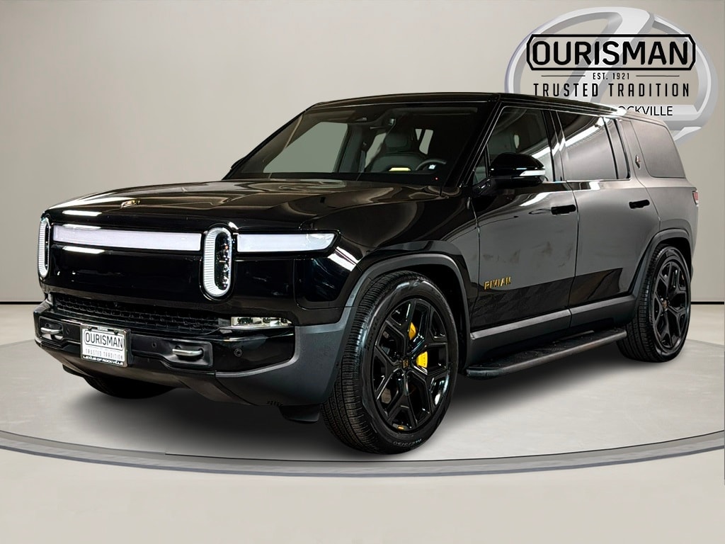 Used 2022 Rivian R1S Launch Edition with VIN 7PDSGABL0NN002691 for sale in Derwood, MD