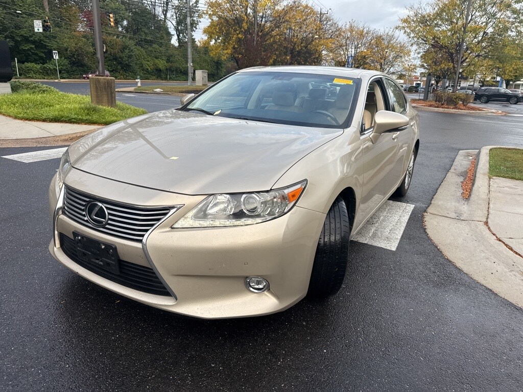 2015 Lexus ES 350 photo 2