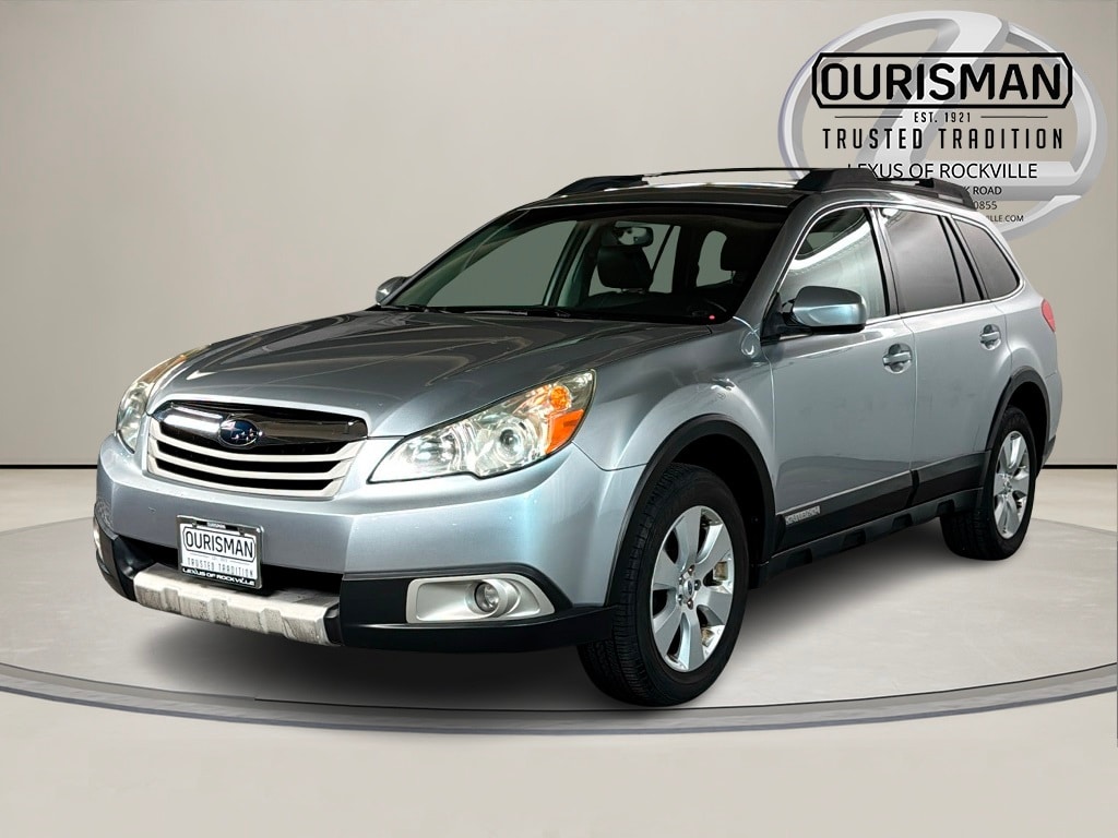 Used 2012 Subaru Outback Limited with VIN 4S4BRBKC3C3248159 for sale in Derwood, MD