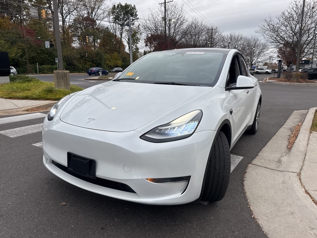 Used 2023 Tesla Model Y Long Range SUV