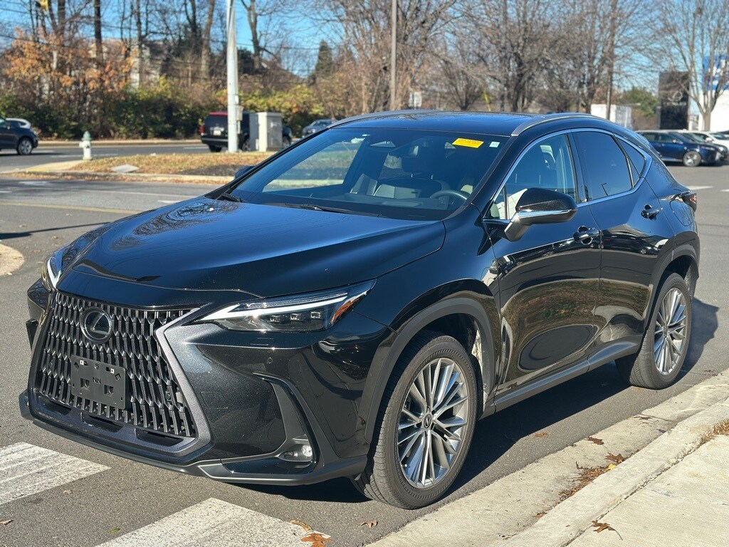 2023 Lexus NX 350 Luxury photo 3