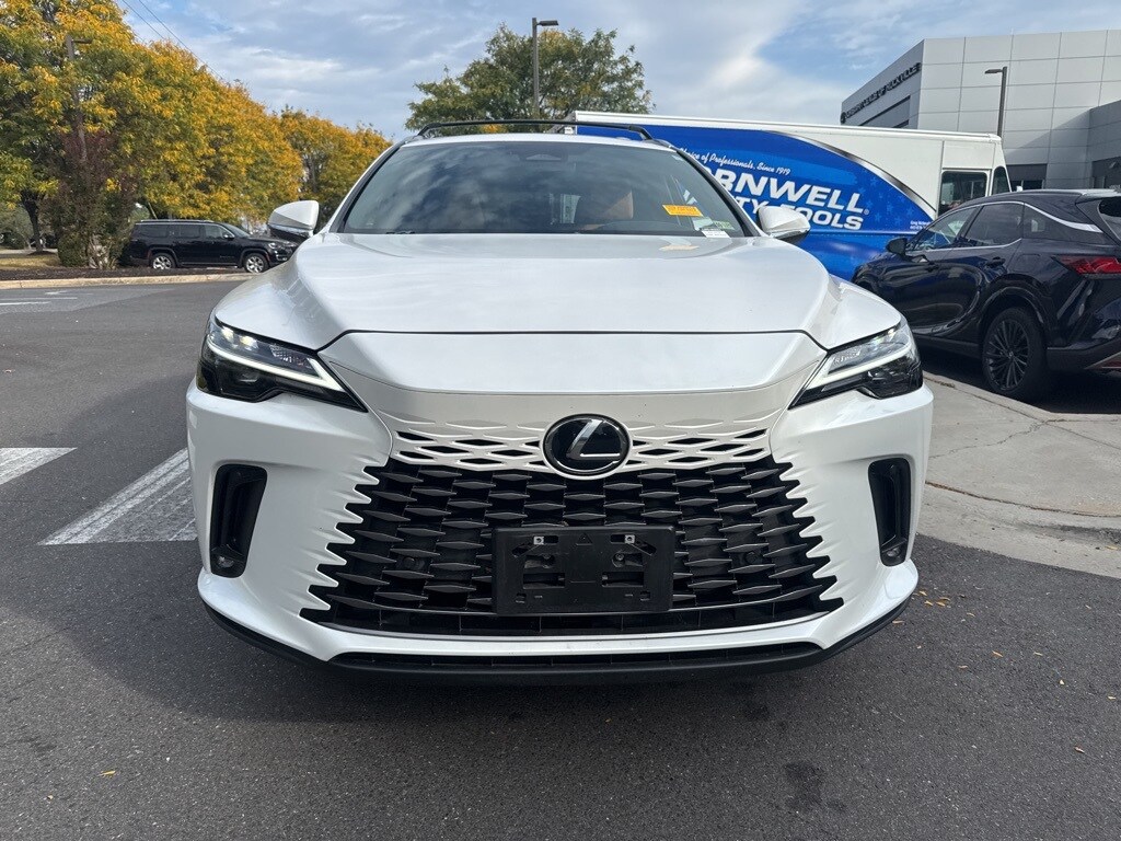 2024 Lexus RX 350 Premium photo 2