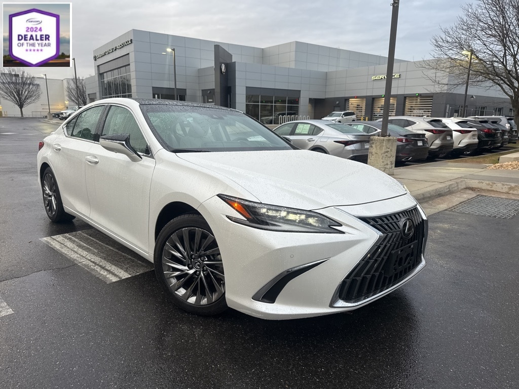 2025 Lexus ES 350 Ultra Luxury's photo