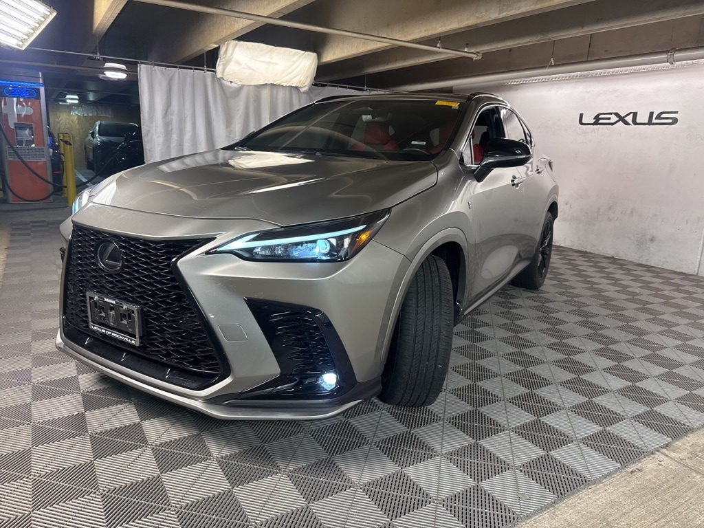 Used 2022 Lexus NX 350 F Sport Handling SUV