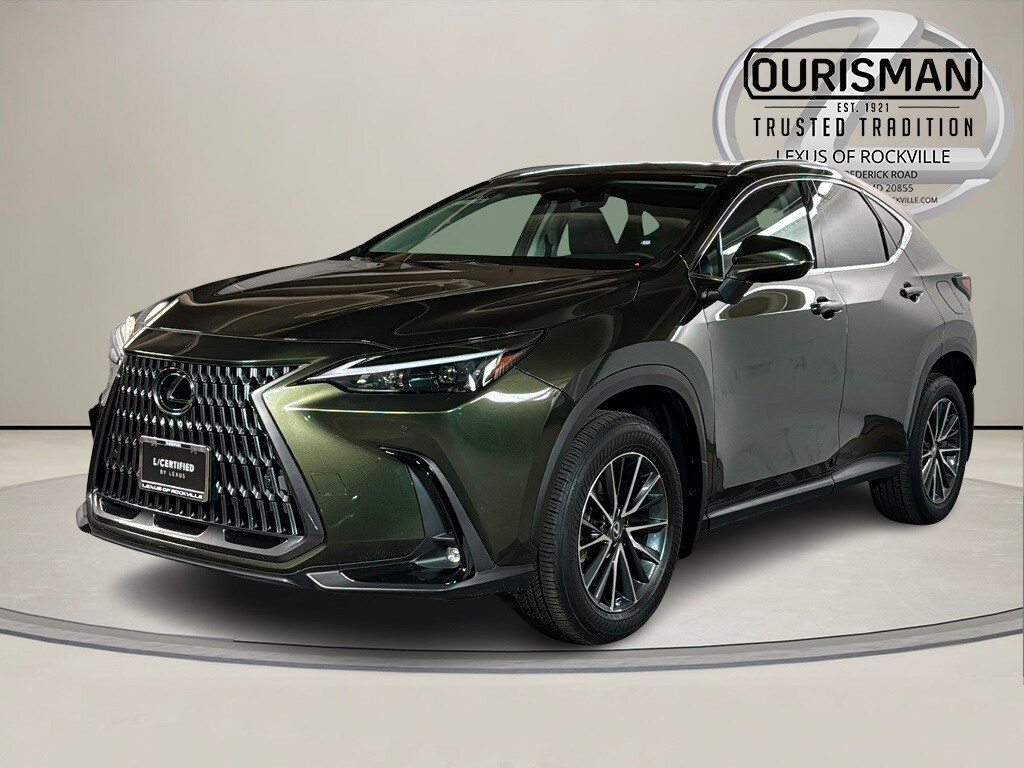 2025 Lexus NX 350 photo 2