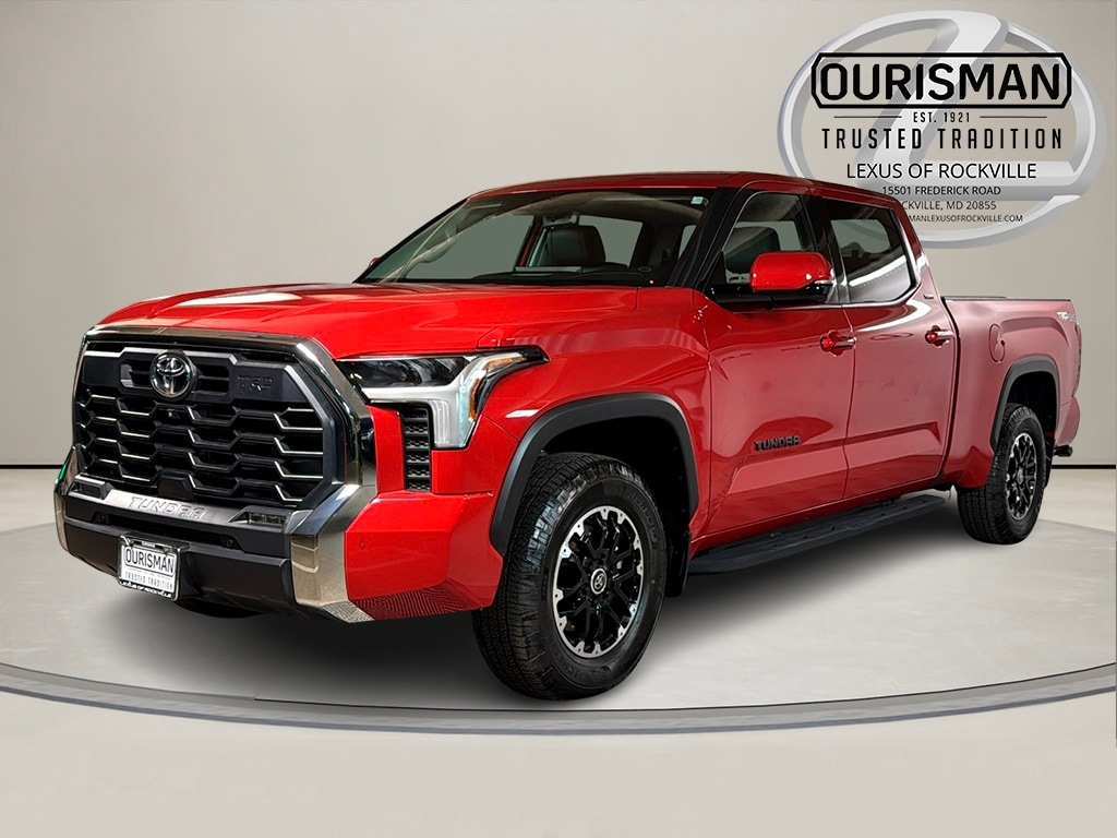Used 2022 Toyota Tundra SR5 Truck